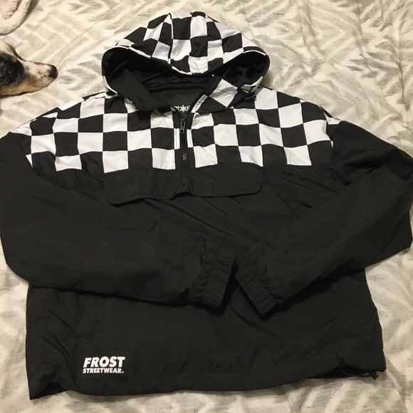 Frost Streetwear windbreaker - Picture 1 of 4